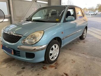 Daihatsu Sirion 1,0 TOP
