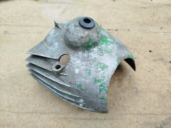 Jawa pérák fj půlbuben kývačka kryt karburátoru originál