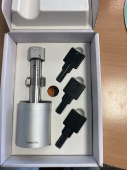 Netatmo Smart Door Lock-chytrý zámek+klíče