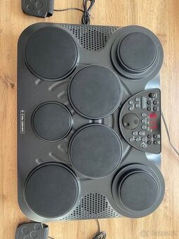 Elektronické bicí – Mc Crypt DD-402