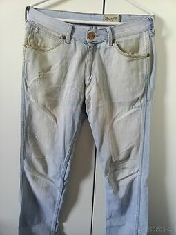 pánské džíny/jeans Wrangler 32/32