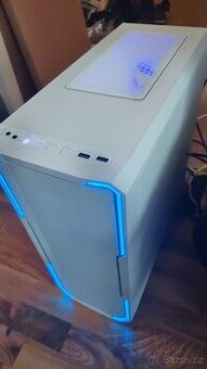 SUPER PC: AMD RYZEN 5 1600, 16GB RAM, 500GB SSD, RX 580 8 GB