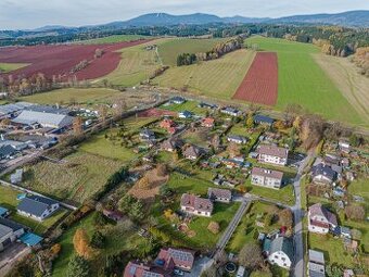 Prodej stavebního pozemku – Volanov, Trutnov