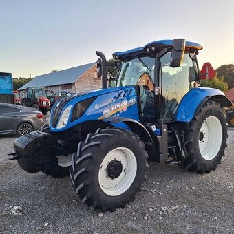 New Holland T6. 155