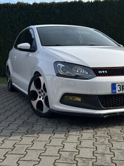 Volkswagen Polo GTI 1.4 TSI