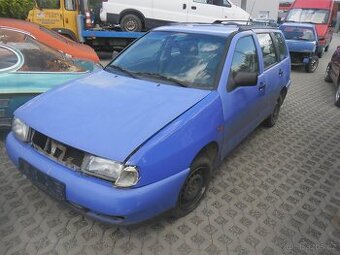 Seat Ibiza,Cordoba 6K
