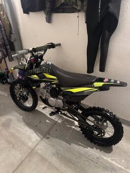 Pitbike stomp z3 140ccm