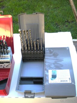 Sada příklepových vrtáků SDS-Plus RUKO Germany