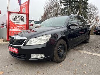 Škoda Octavia 1.6 TDi • 7/2011 • 77kw • 2 sady kol