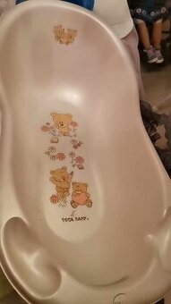 Dětska vanička a lehátko