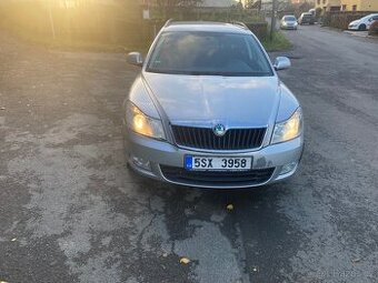 Škoda Octavia 2 kombi 1.4TSi 90kW FACELIFT