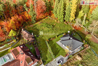 Prodej pozemku k bydlení, Karlovy Vary - Olšová Vrata