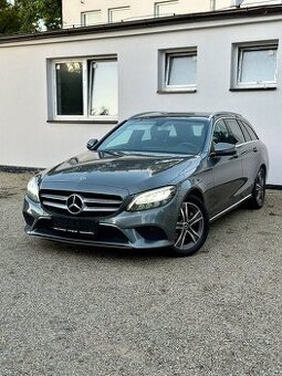 Mercedes C220d 143kW w205 2020 Tažné/FL/