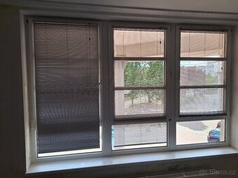 Zánovní žaluzie 80x150