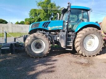 New Holland T8.330