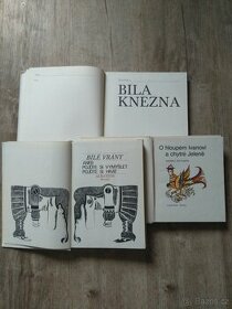 Dětské knížky kus/30,- nebo 3kusy/60,-