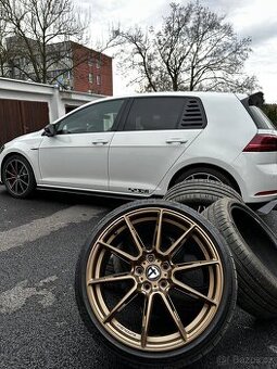 Alu Tomason TN27 Superlight Bronze 5x112 R19