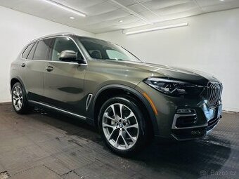 BMW X5, X6 Originální 20" sada styling 738