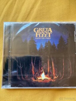 CD Greta Van Fleet