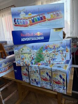 Redbull adventní kalendář DE