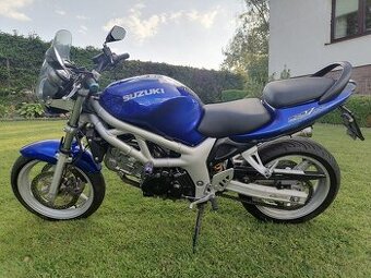 Suzuki SV650