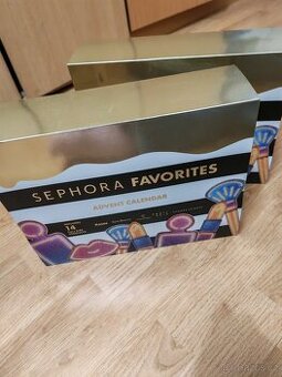 Sephora advent calendar favorites