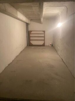 Garáž ul. Gen. Rakovčíka Přerov