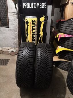 Hankook Winter iCept RS2 205/65 R15 94T M+S ZIMNÍ 8 mm