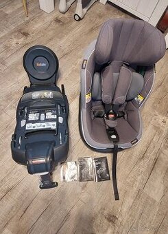 Autosedačka BeSafe iZi modular i-size + základna