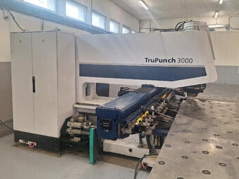 Vysekávací stroje TruPunch 3000