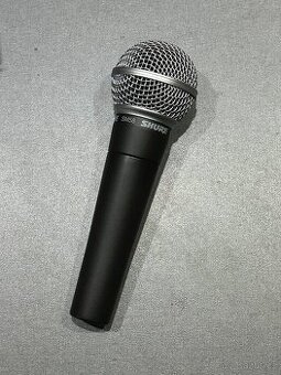 Shure SM58 - TOP STAV