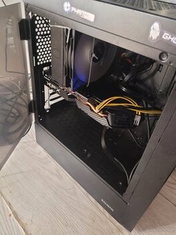 Starší herní PC - 1