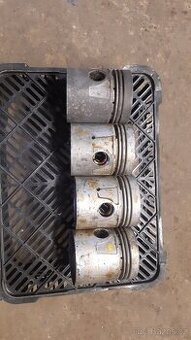 Sada pístů Žuk Gaz 69