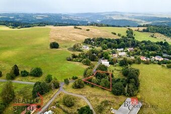 Prodej, pozemky/ostatní, 1949 m2, Louka , Nová Ves, Sokolov 