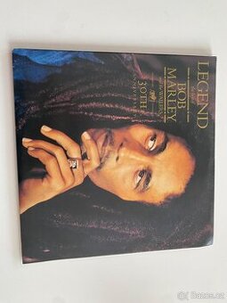 Bob Marley Legend 30th Anniversary - 2x LP