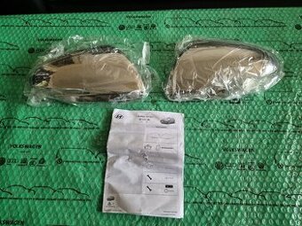 kryty vnějších zrcátek chromové Hyundai i30 (PDe) od 2017 G4