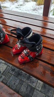 dětské/juniorské lyžáky ATOMIC WAYMAKER JR PLUS 20/20,5