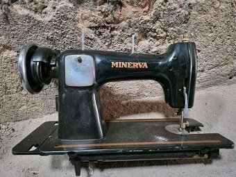Šicí stroj Minerva