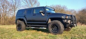 HUMMER H3 5,3 V8 ALPHA