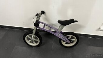 First Bike STREET fialové