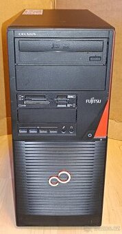 Fujitsu Celsius W530,i5-4460,WIN 11,SSD 240GB+HDD 2TB,RAM 16
