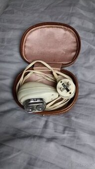Retro holicí strojek