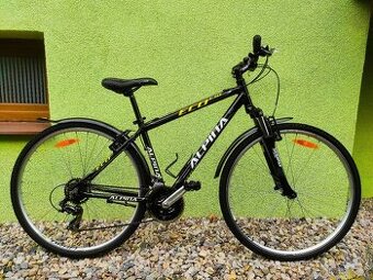 Značkové trekové kolo Alpina 28"/17"