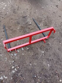 Vidle na čelní nakladač euro