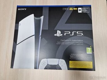 Playstation 5 nový 2x použitý záruka do 11/2027