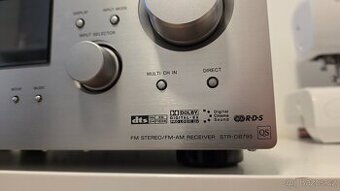 Av reciever značky Sony STR-DB795 QS