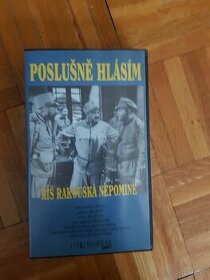 Originální videokazety