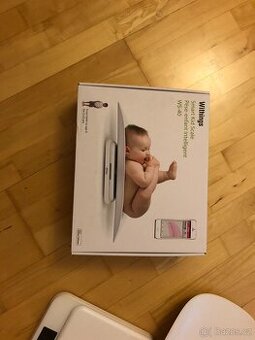 Váha pro děti Smart Kid Scale WS-40