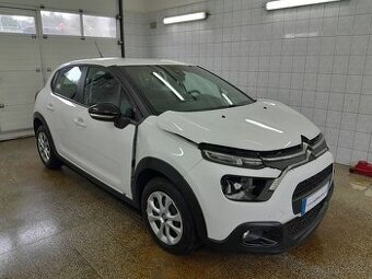 Citroën C3 1,5 BLUE HDI-Odpočet DPH
