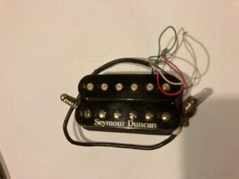 Kytarový snímač Seymour Duncan DDL